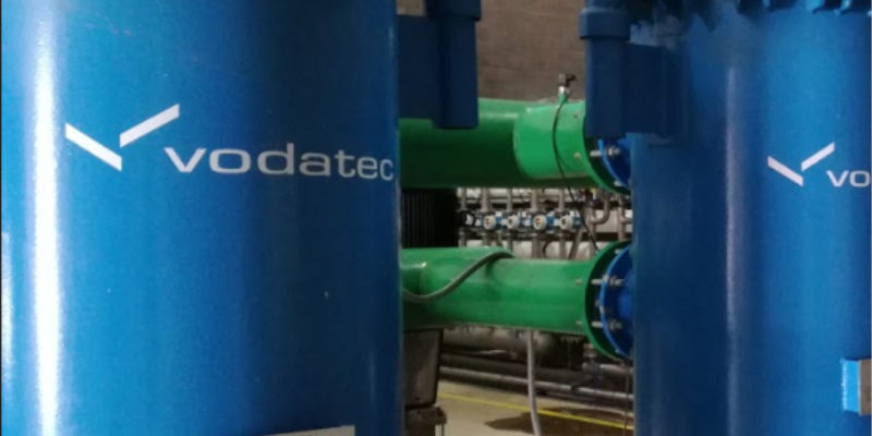 Vodatec - Tratamiento de agua